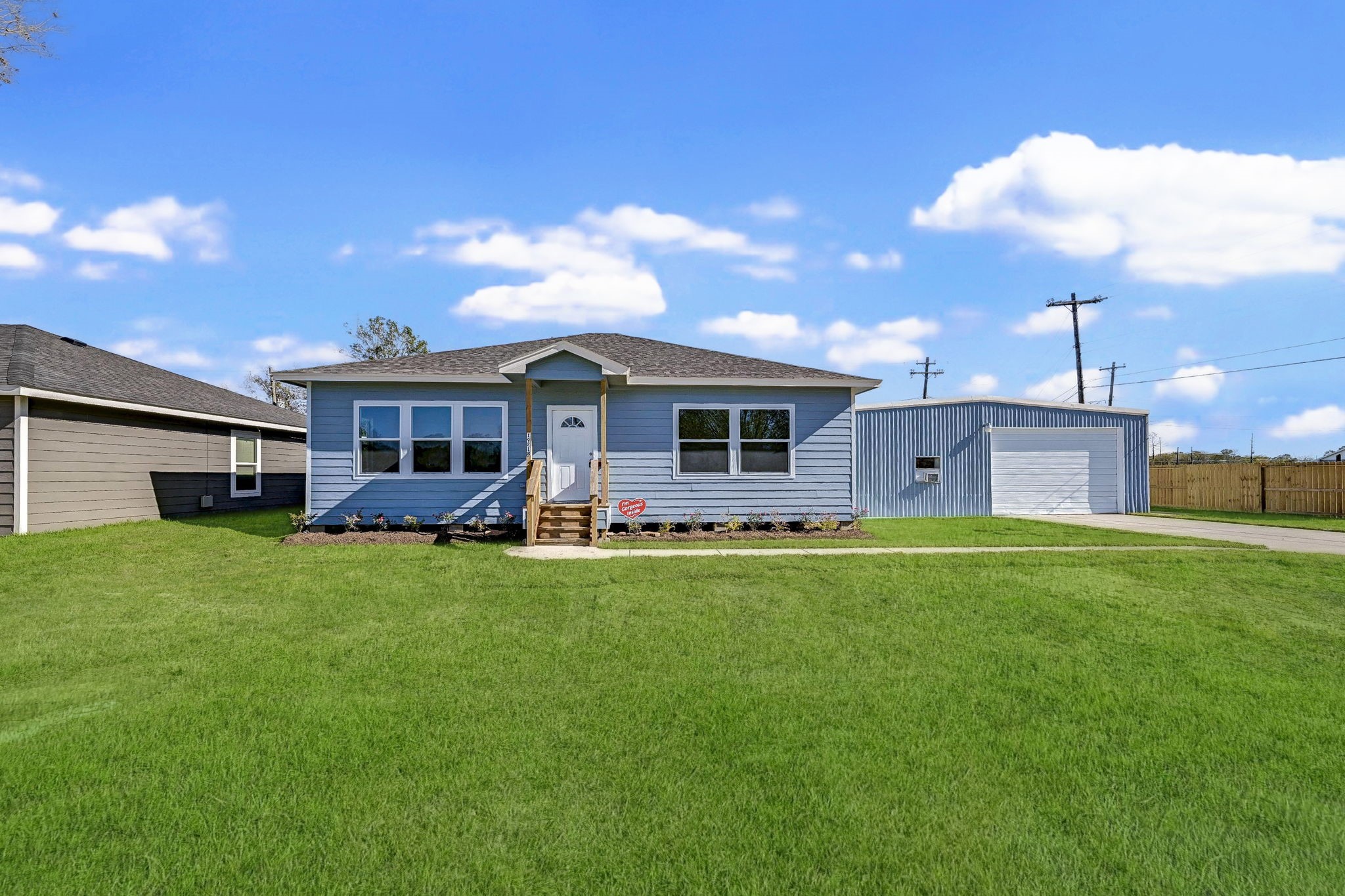 19218 Akin Drive Property Photo