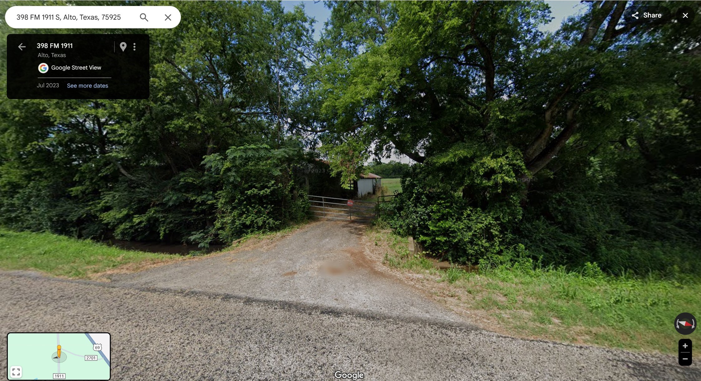 398 Fm 1191 S Property Photo 2