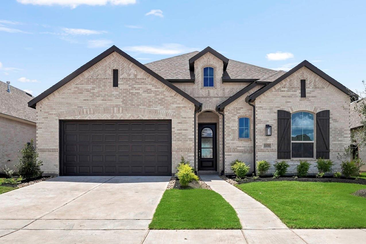 6426 Mahogany Branch Trail, Manvel TX 77578 Property Photo 1