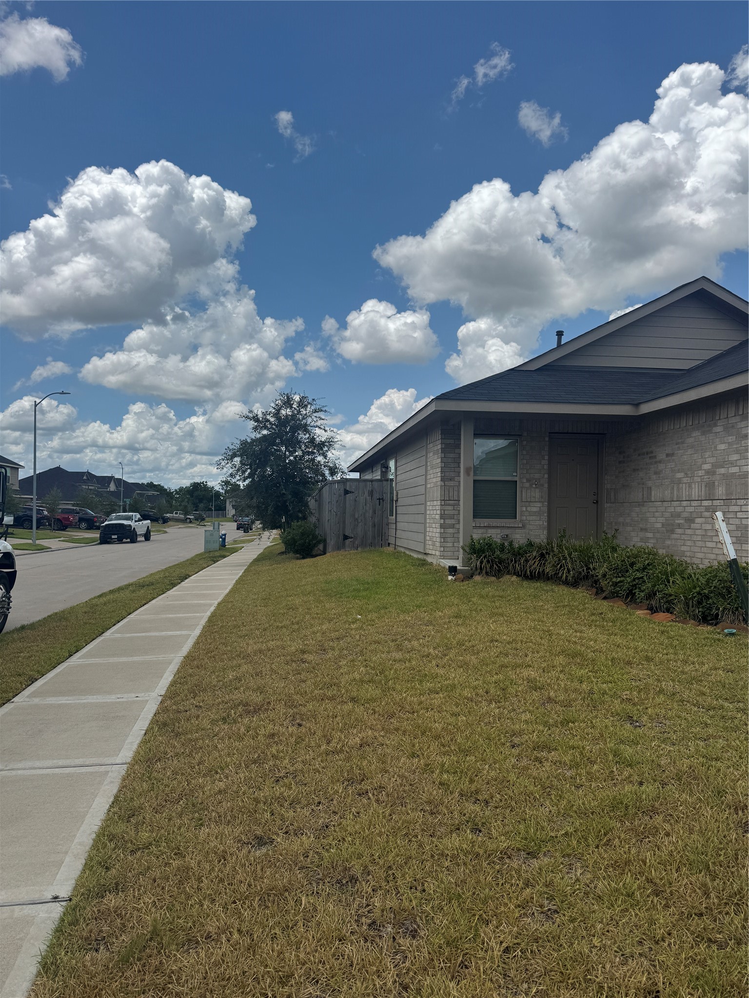 18703 Mercer Falls Drive Property Photo 3