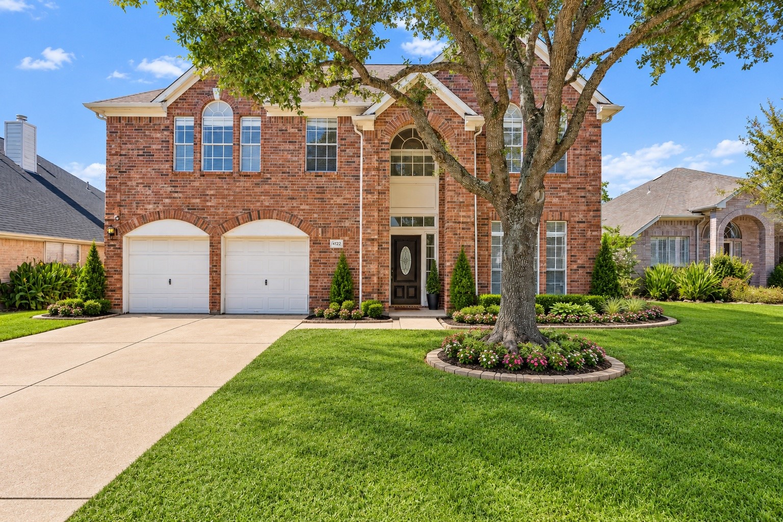 4122 Roaring Trail Drive Property Photo 1