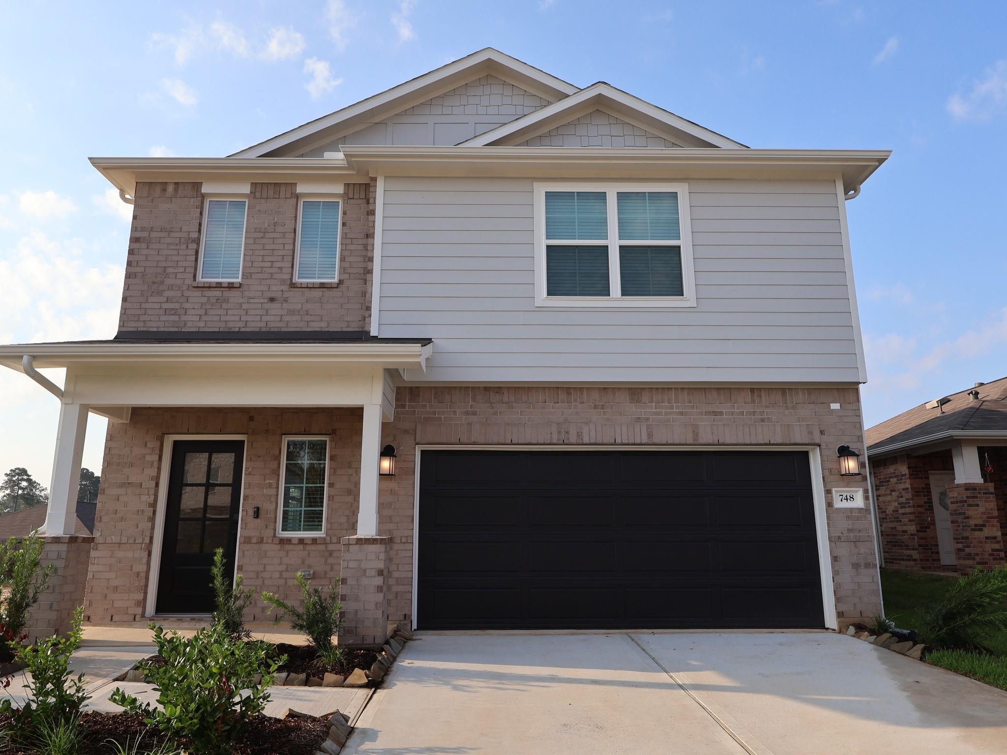 748 Hackberry Branch Court, Magnolia Tx 77354 Property Photo 1