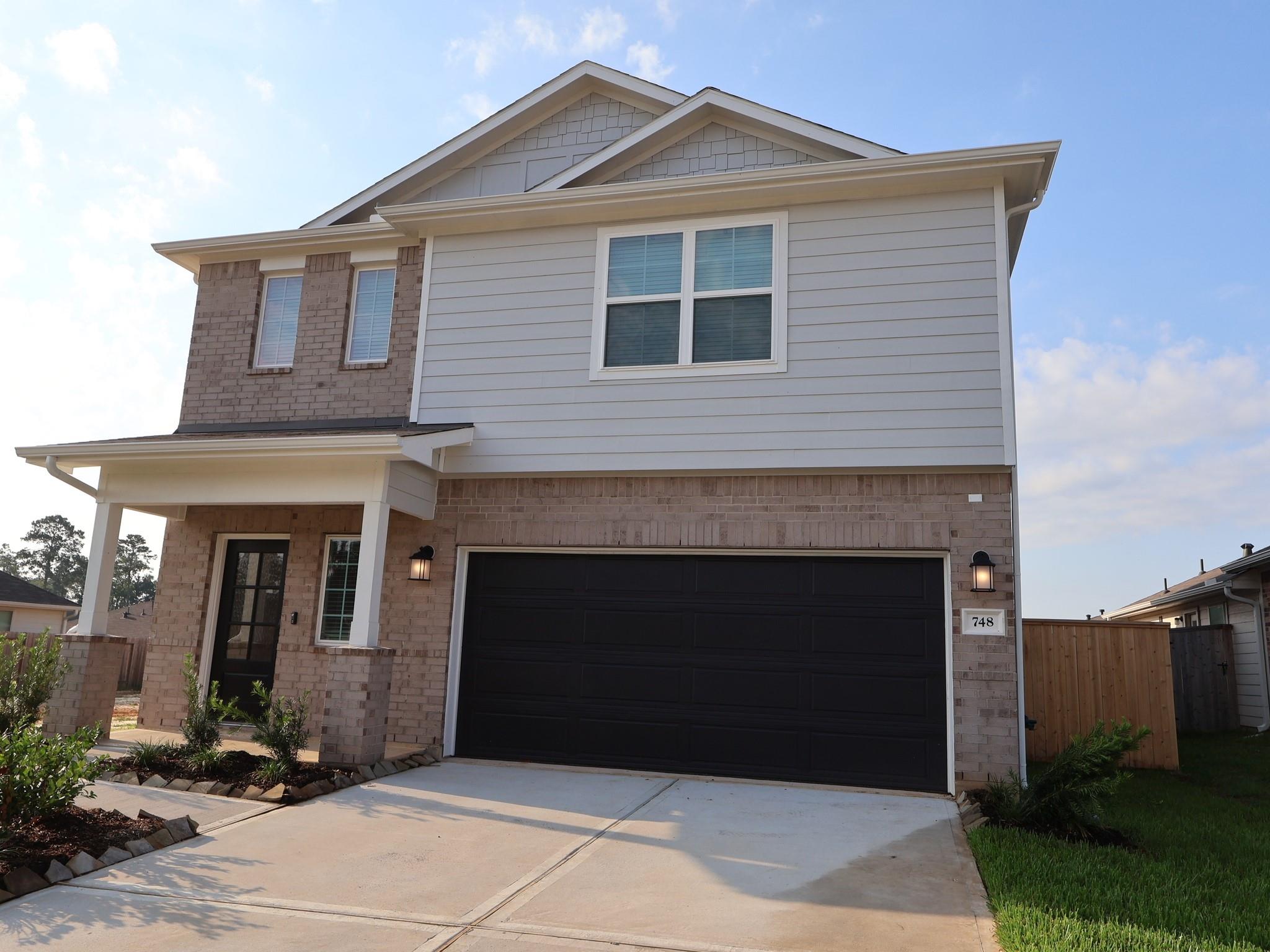 748 Hackberry Branch Court, Magnolia Tx 77354 Property Photo 9