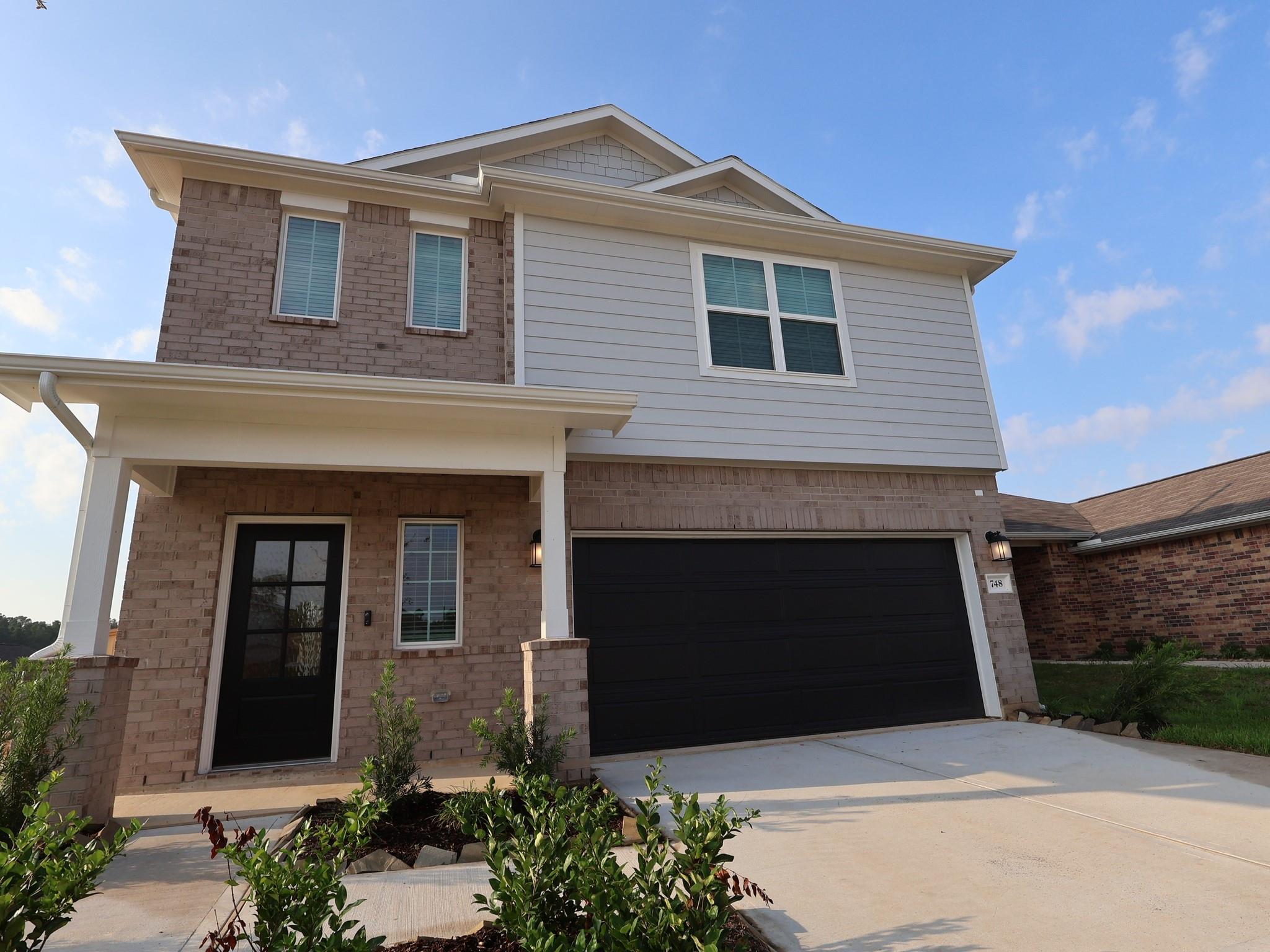748 Hackberry Branch Court, Magnolia Tx 77354 Property Photo 10