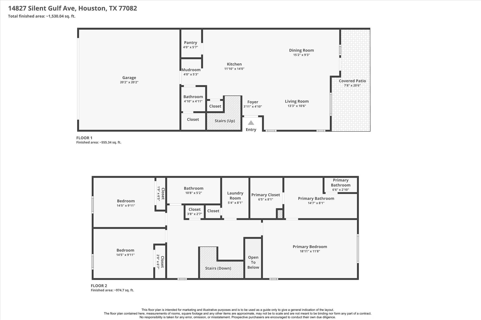 14827 Silent Gulf Avenue Property Photo 21
