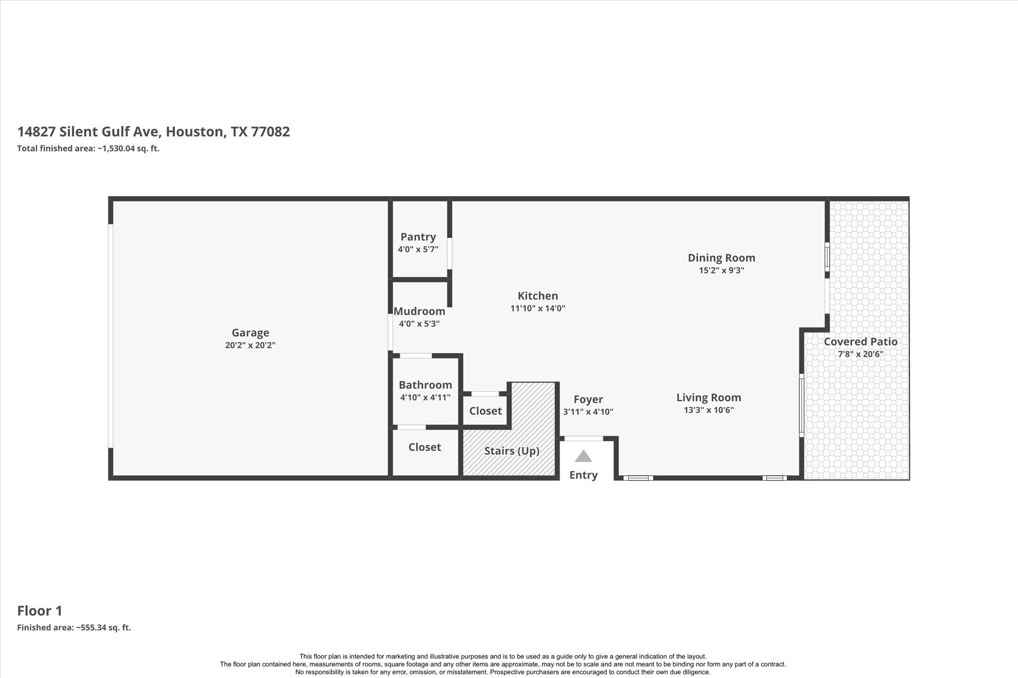 14827 Silent Gulf Avenue Property Photo 22