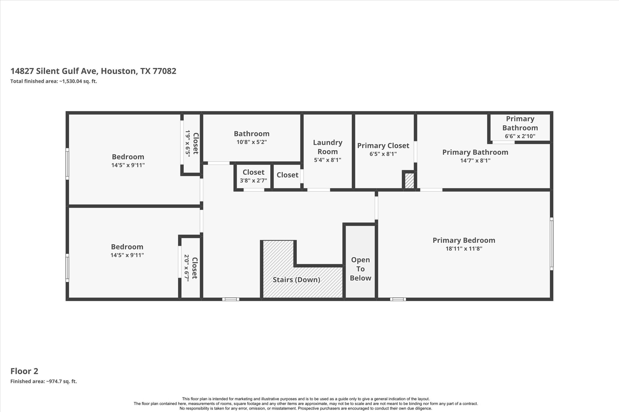 14827 Silent Gulf Avenue Property Photo 23