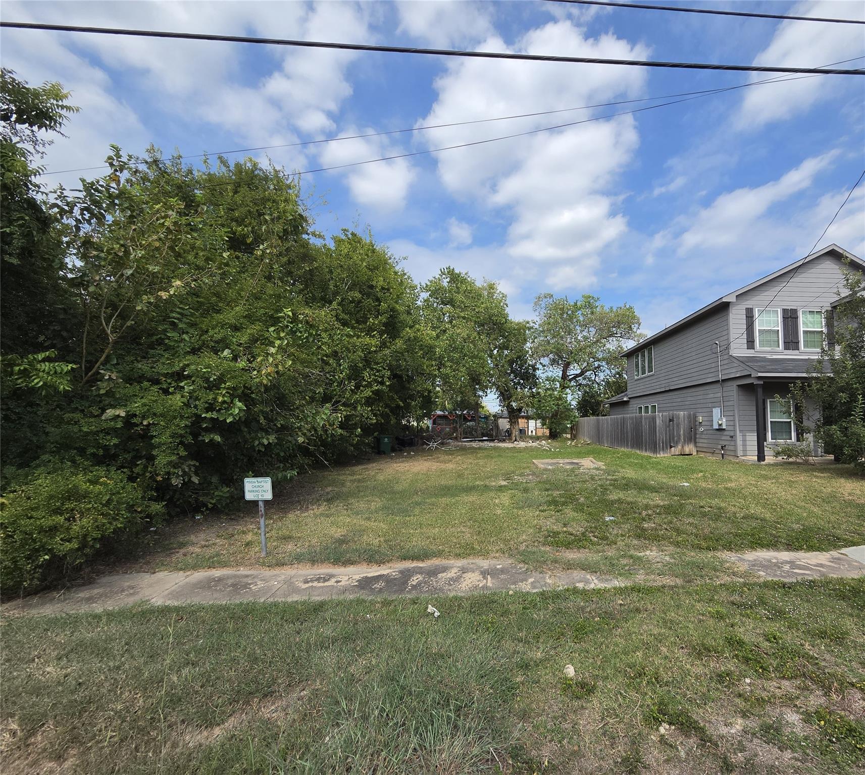 0 Aledo Street, Houston TX 77051 Property Photo 1
