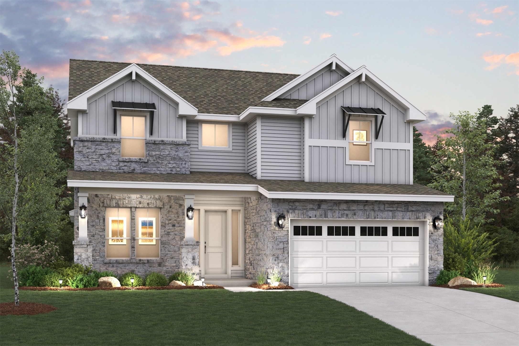 7510 Tall Foxglove Court Property Photo 1