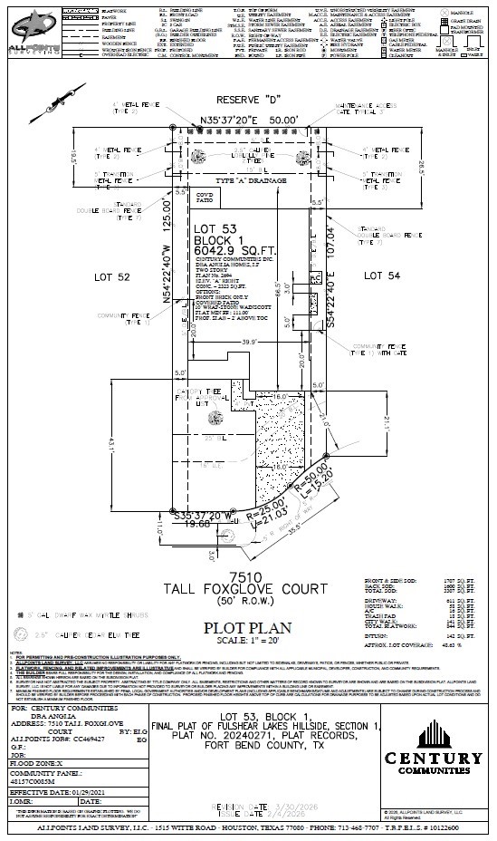 7510 Tall Foxglove Court Property Photo 24