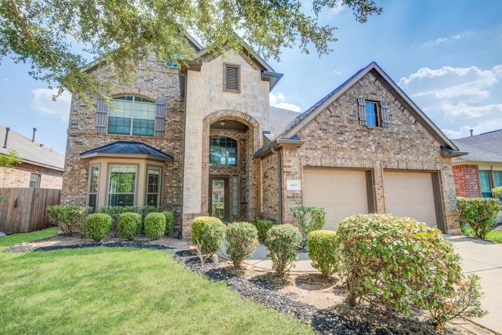 4411 Enchanted Spring Ct Property Photo 2