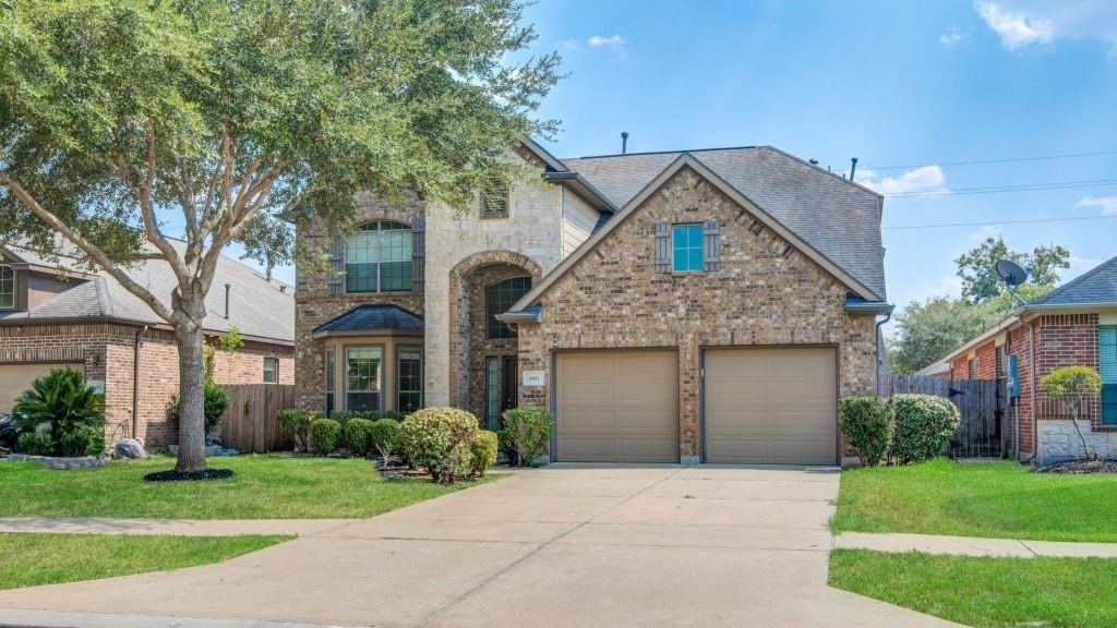 4411 Enchanted Spring Ct Property Photo 3