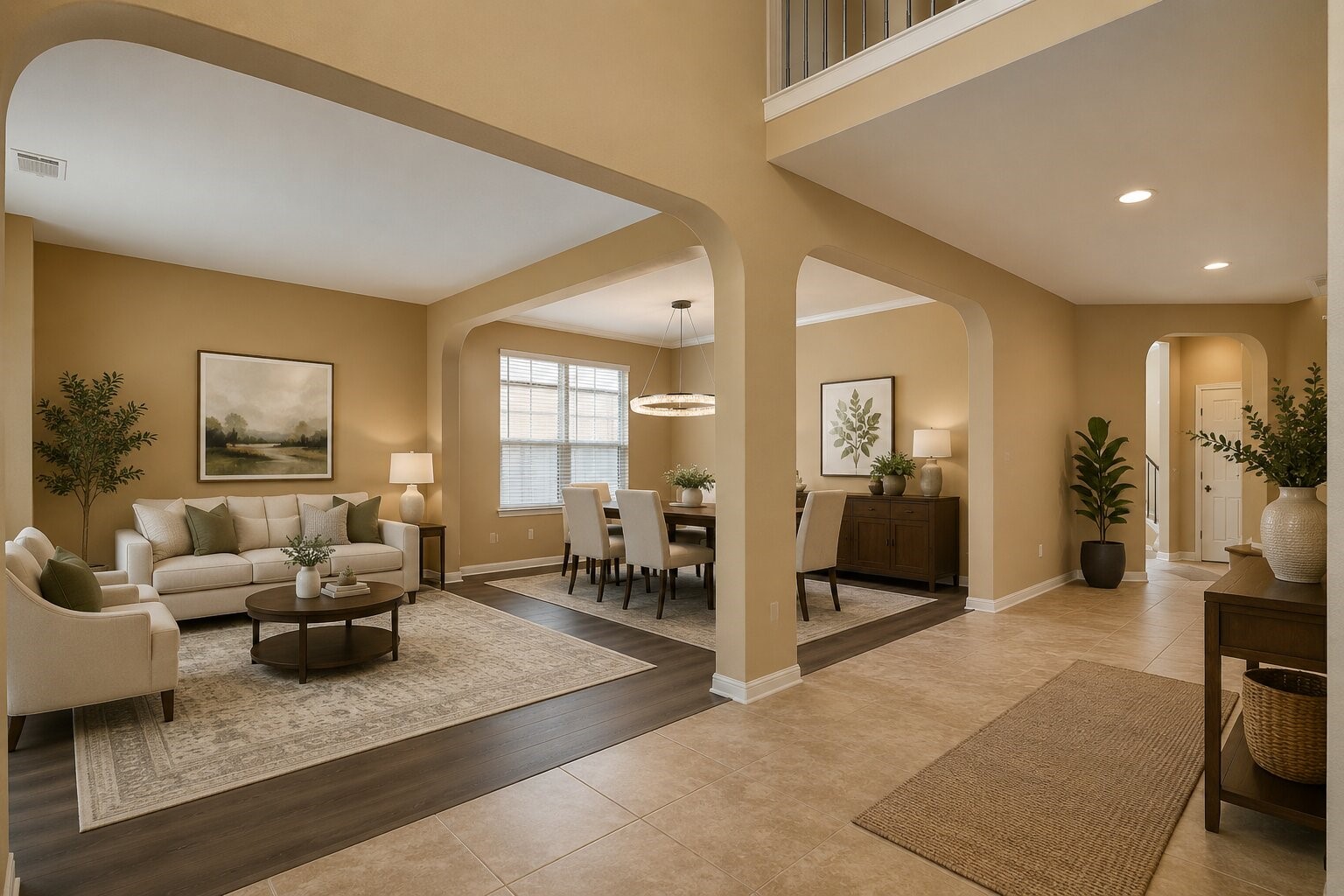 4411 Enchanted Spring Ct Property Photo 5