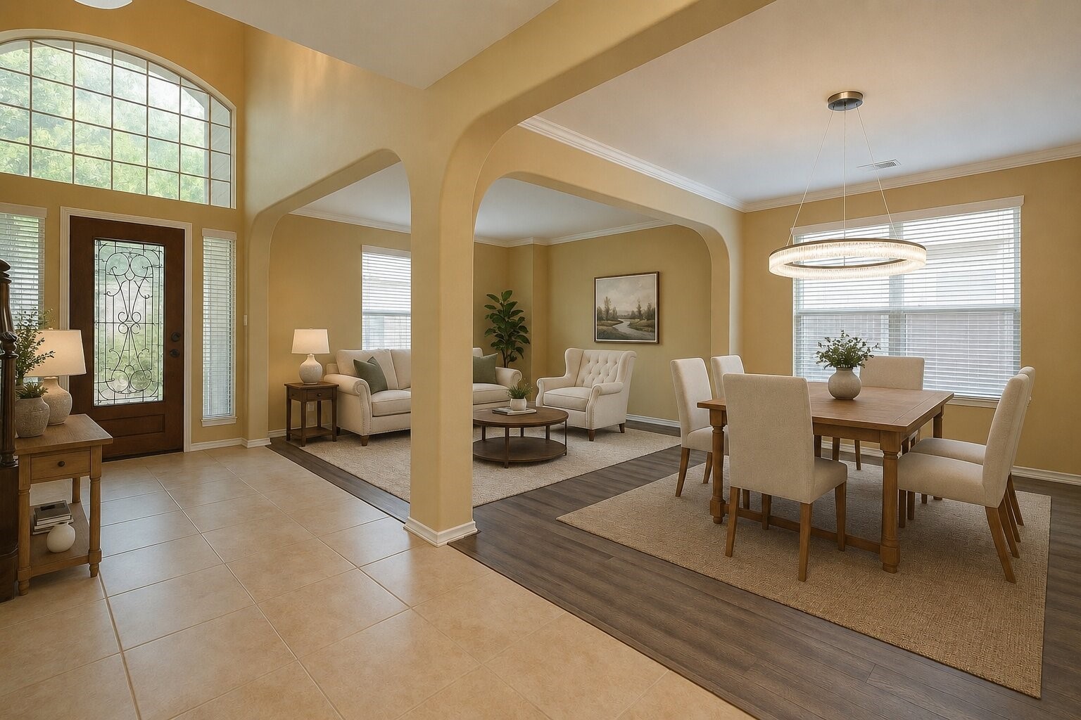 4411 Enchanted Spring Ct Property Photo 6