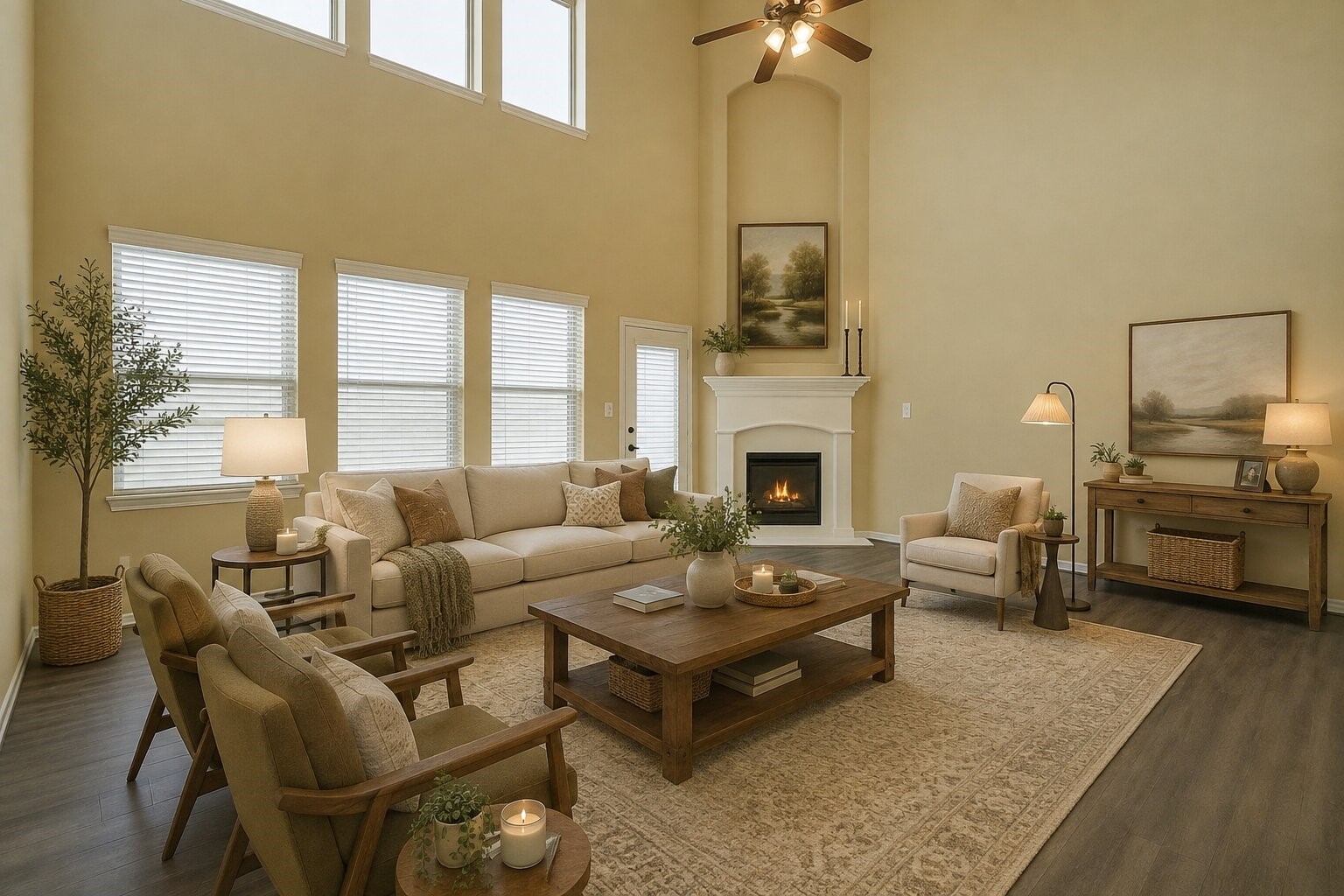 4411 Enchanted Spring Ct Property Photo 7