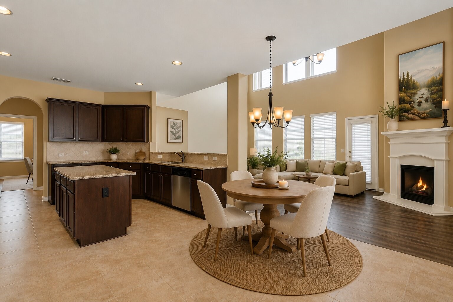 4411 Enchanted Spring Ct Property Photo 8