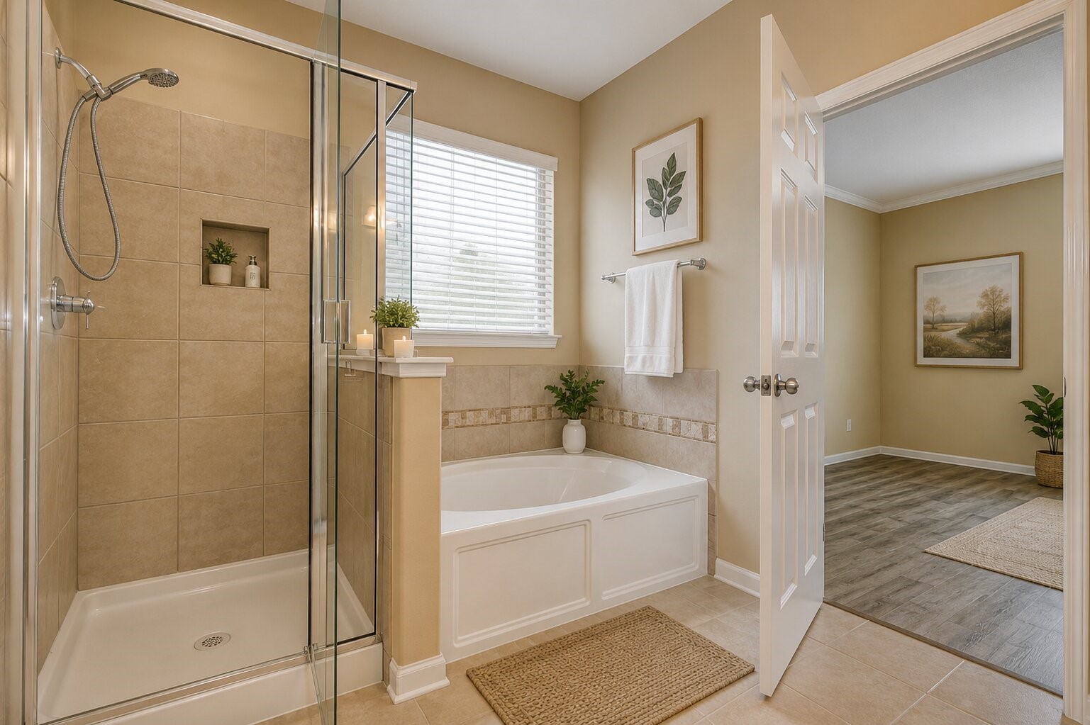 4411 Enchanted Spring Ct Property Photo 13