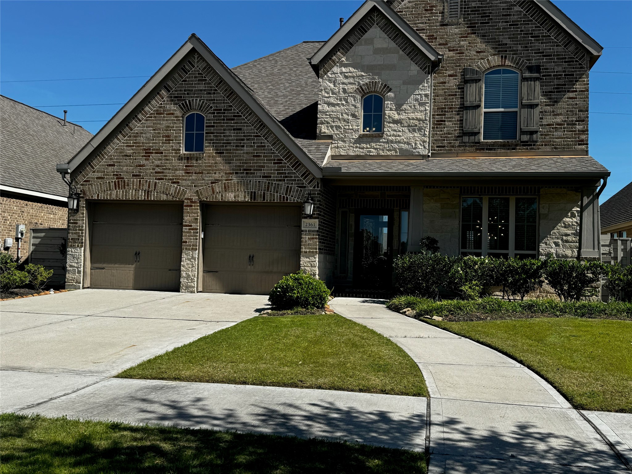 2361 Olive Forest Lane Property Photo 1