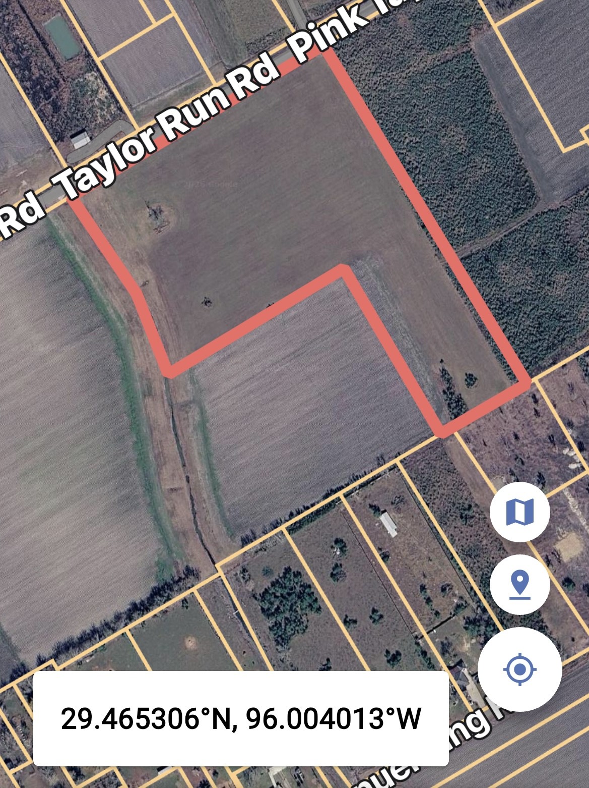 0 Pink Taylor Run Road Property Photo 3