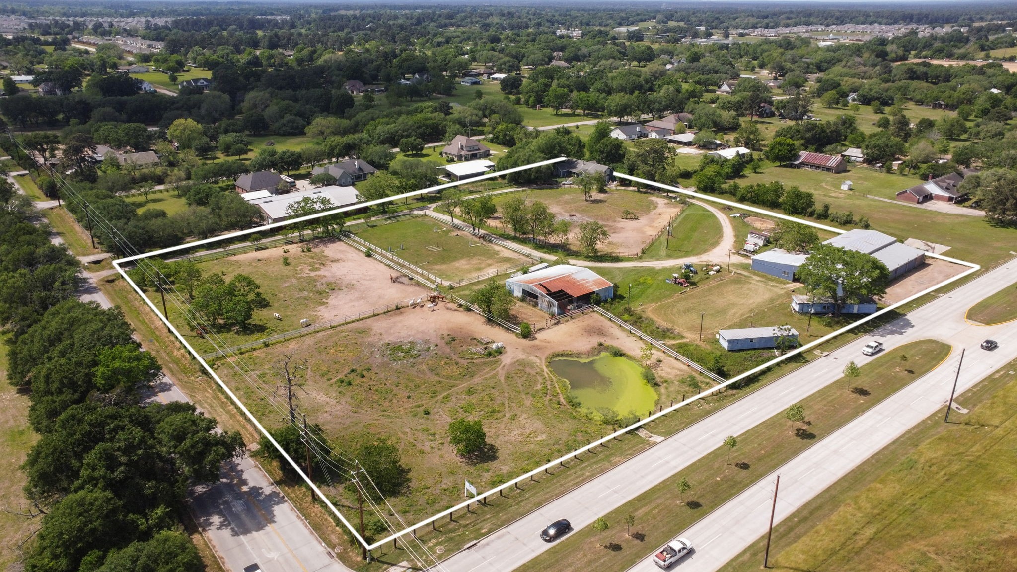 18010 Burkhardt Road Property Photo