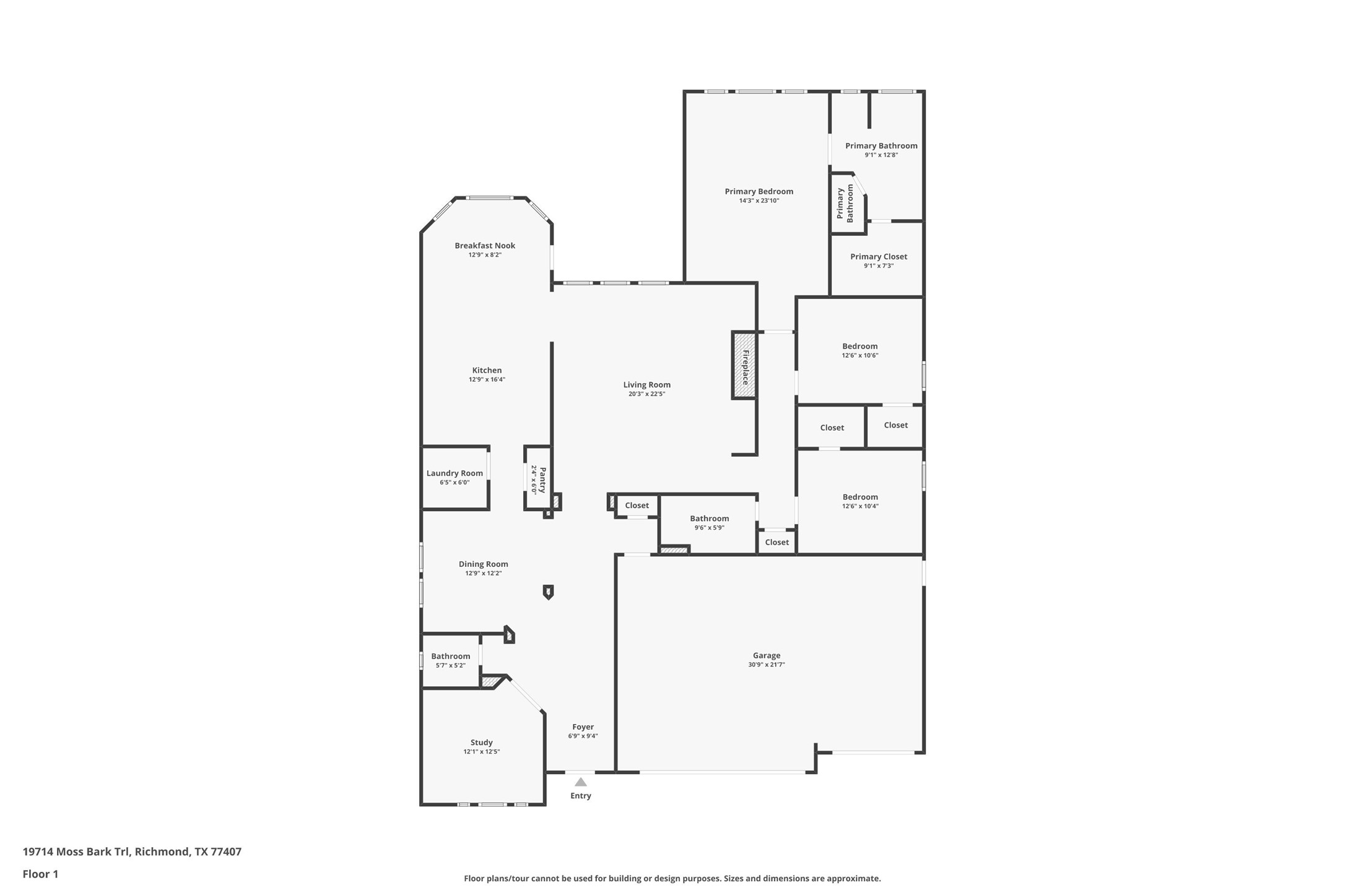 19714 Moss Bark Trail Property Photo 33