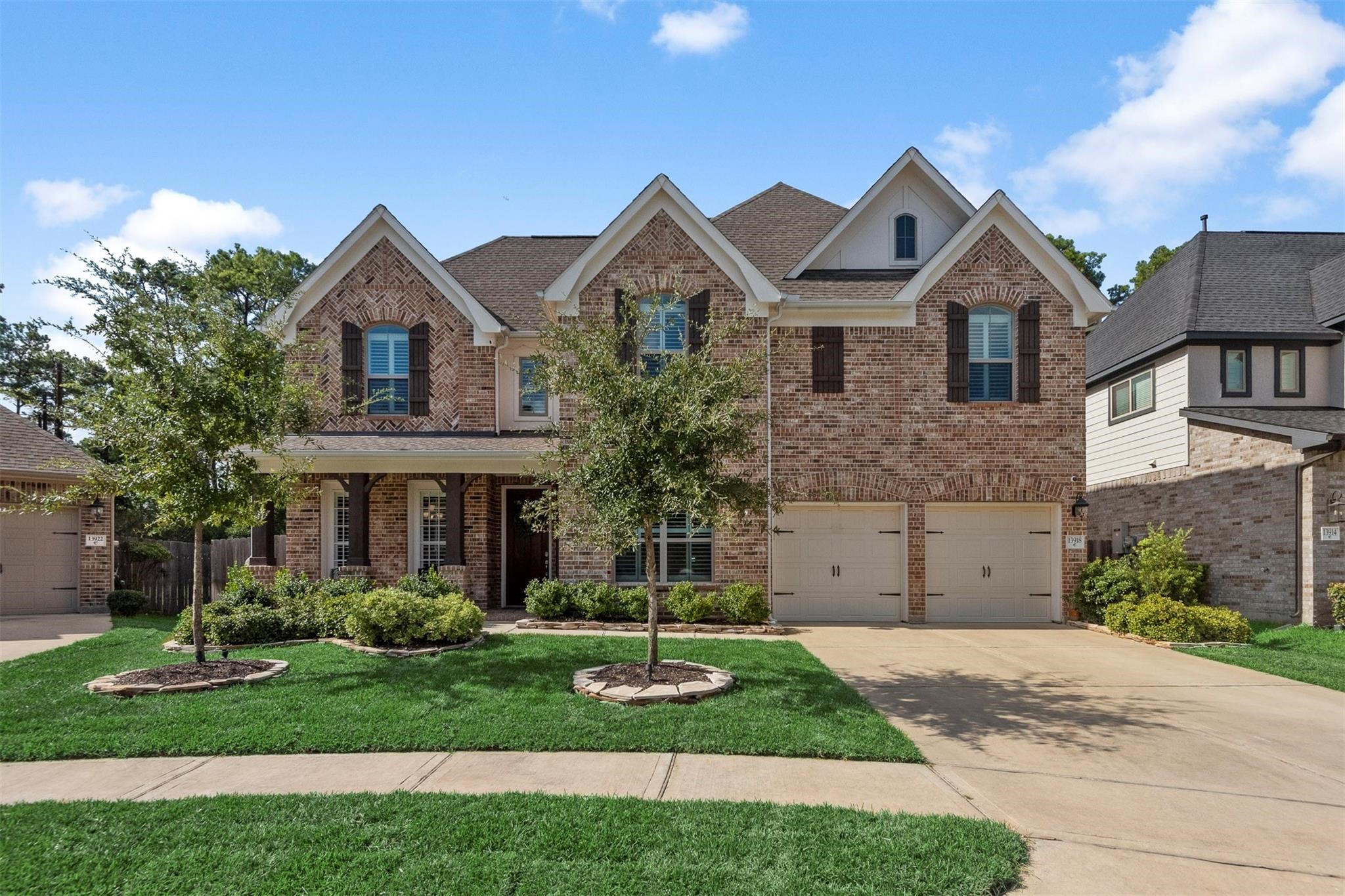 13918 Oakdale Glen Trace Property Photo 1