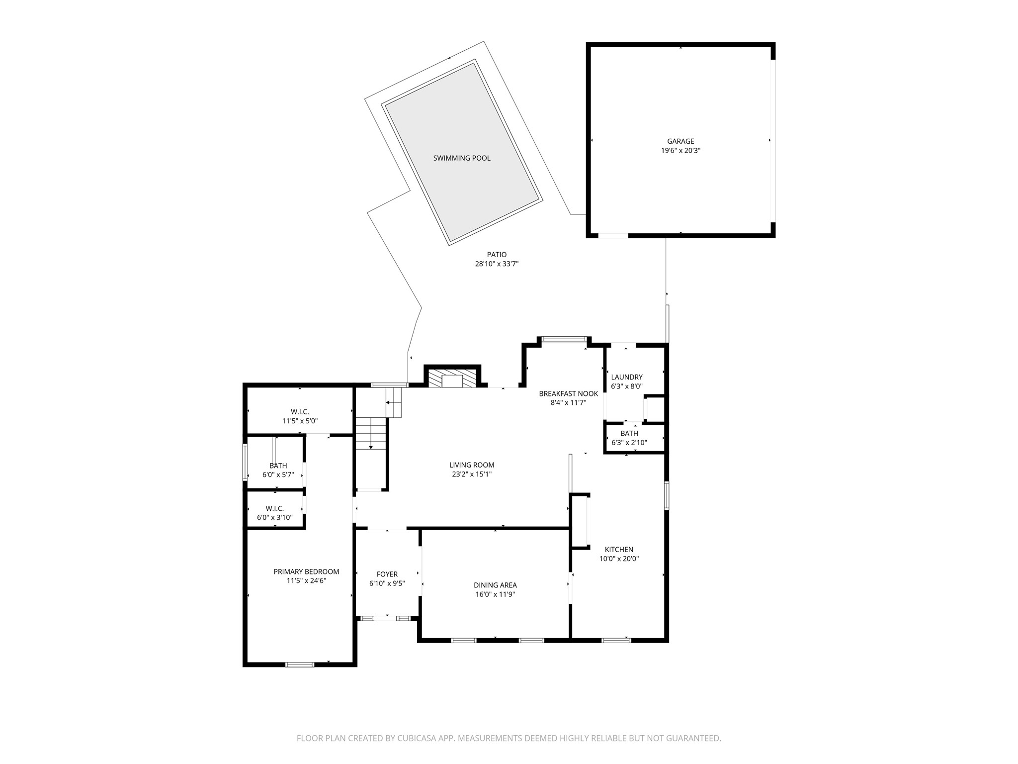 14627 Moss Creek Lane Property Photo 3