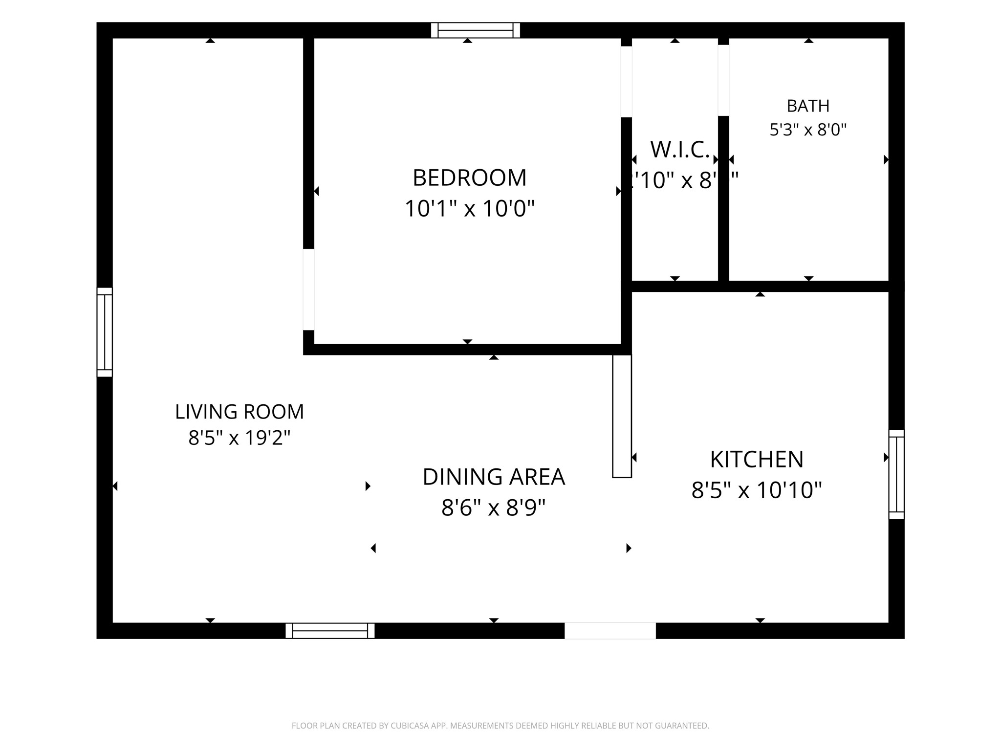 1308 Idylwild Street B Property Photo 2