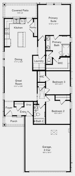 22114 Frontier Hollow Lane Property Photo 12