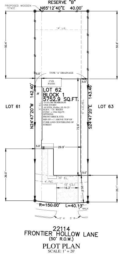 22114 Frontier Hollow Lane Property Photo 14
