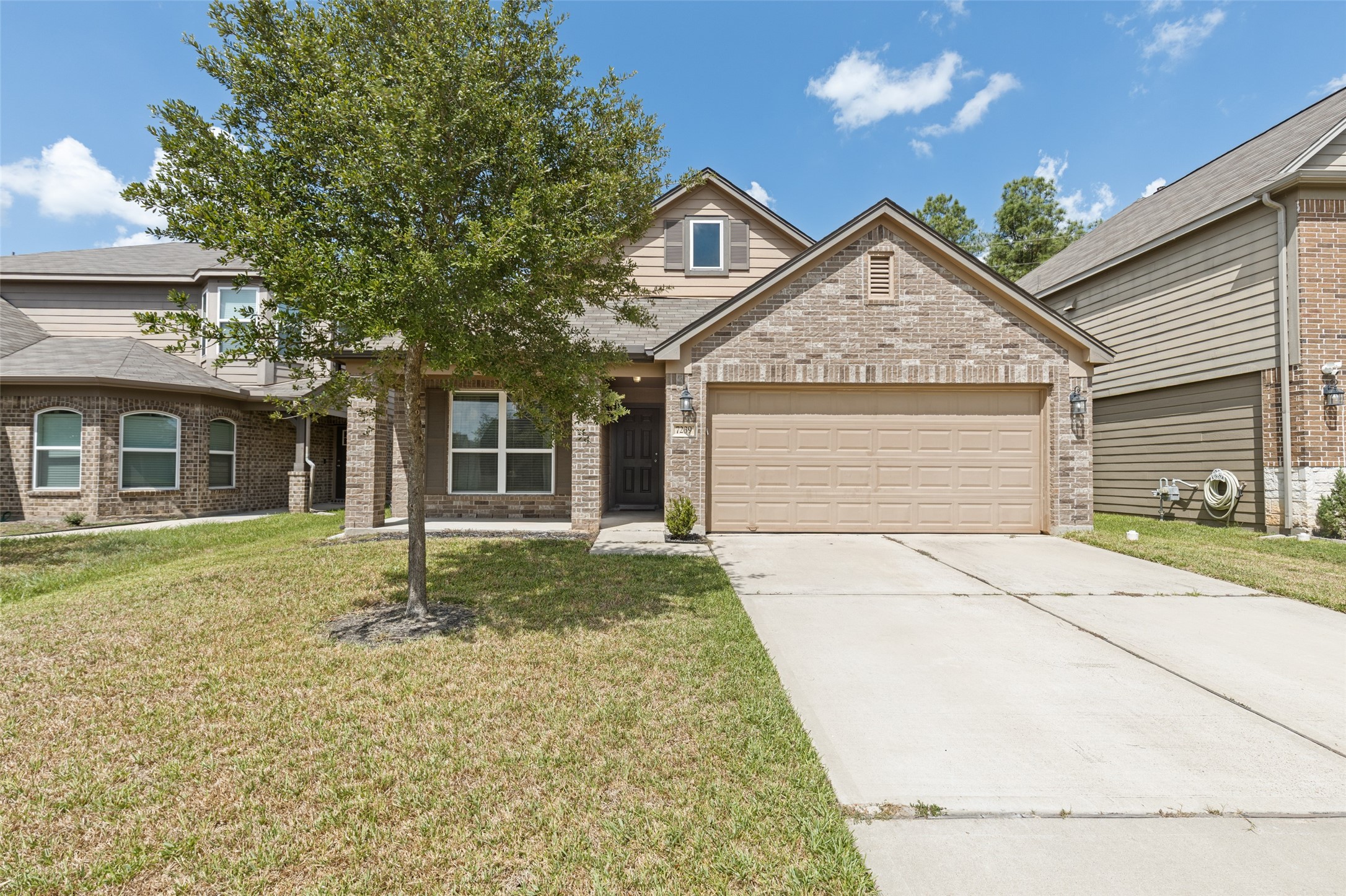 7239 Foxwood Mist Trail Property Photo 1
