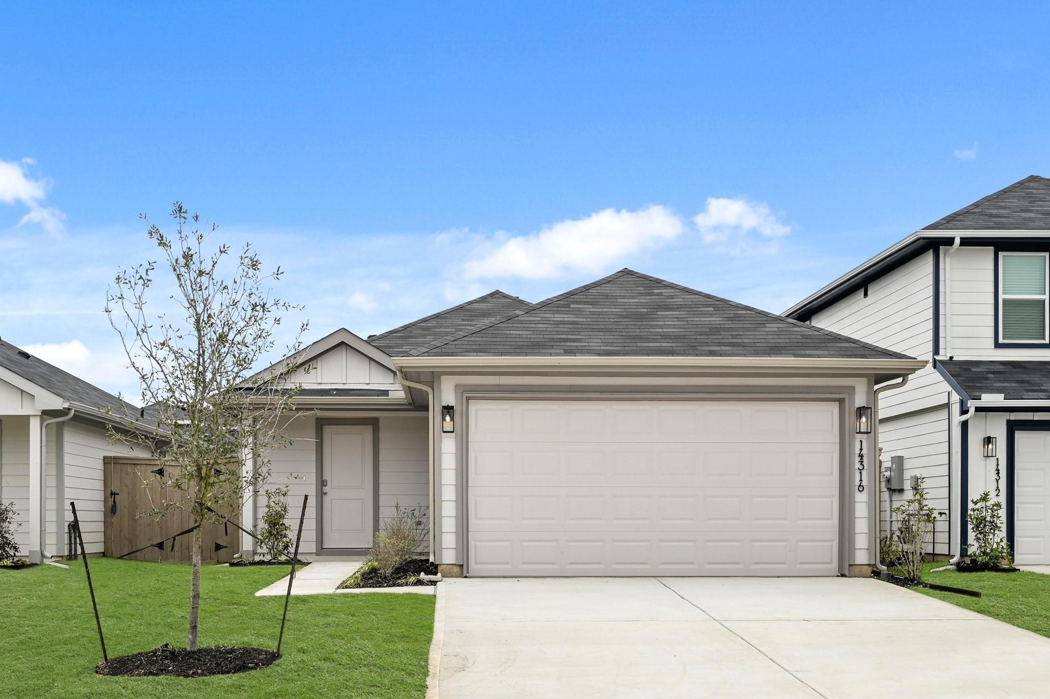14316 Leafy Willow Drive Property Photo 1