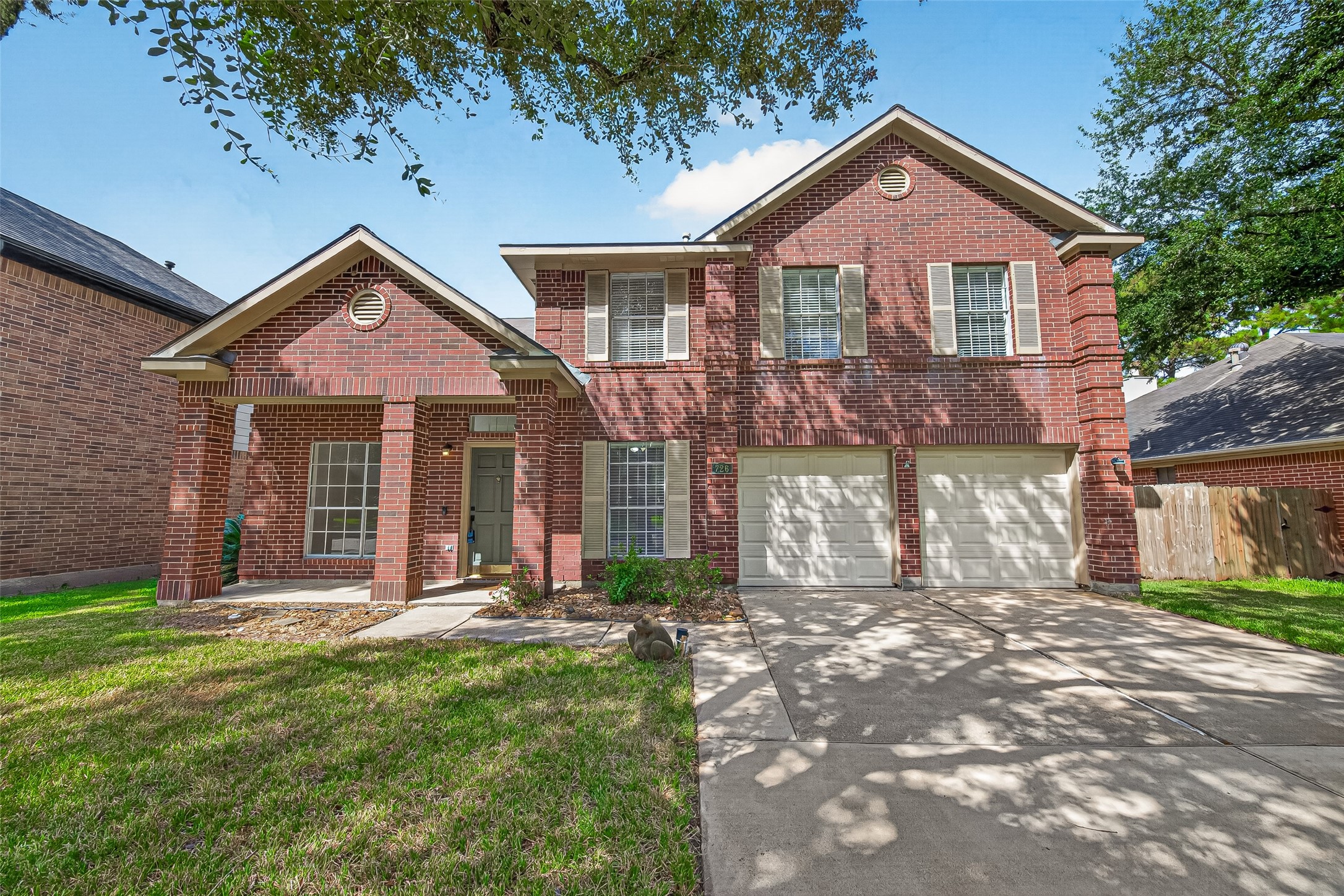 726 Long Prairie Drive Property Photo