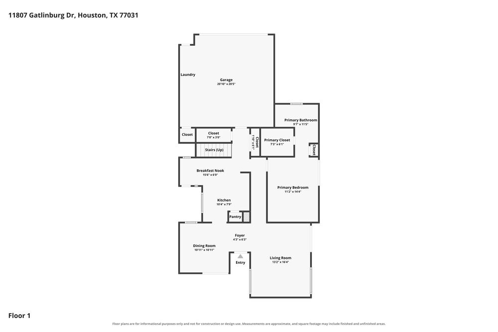 11807 Gatlinburg Drive Property Photo 3