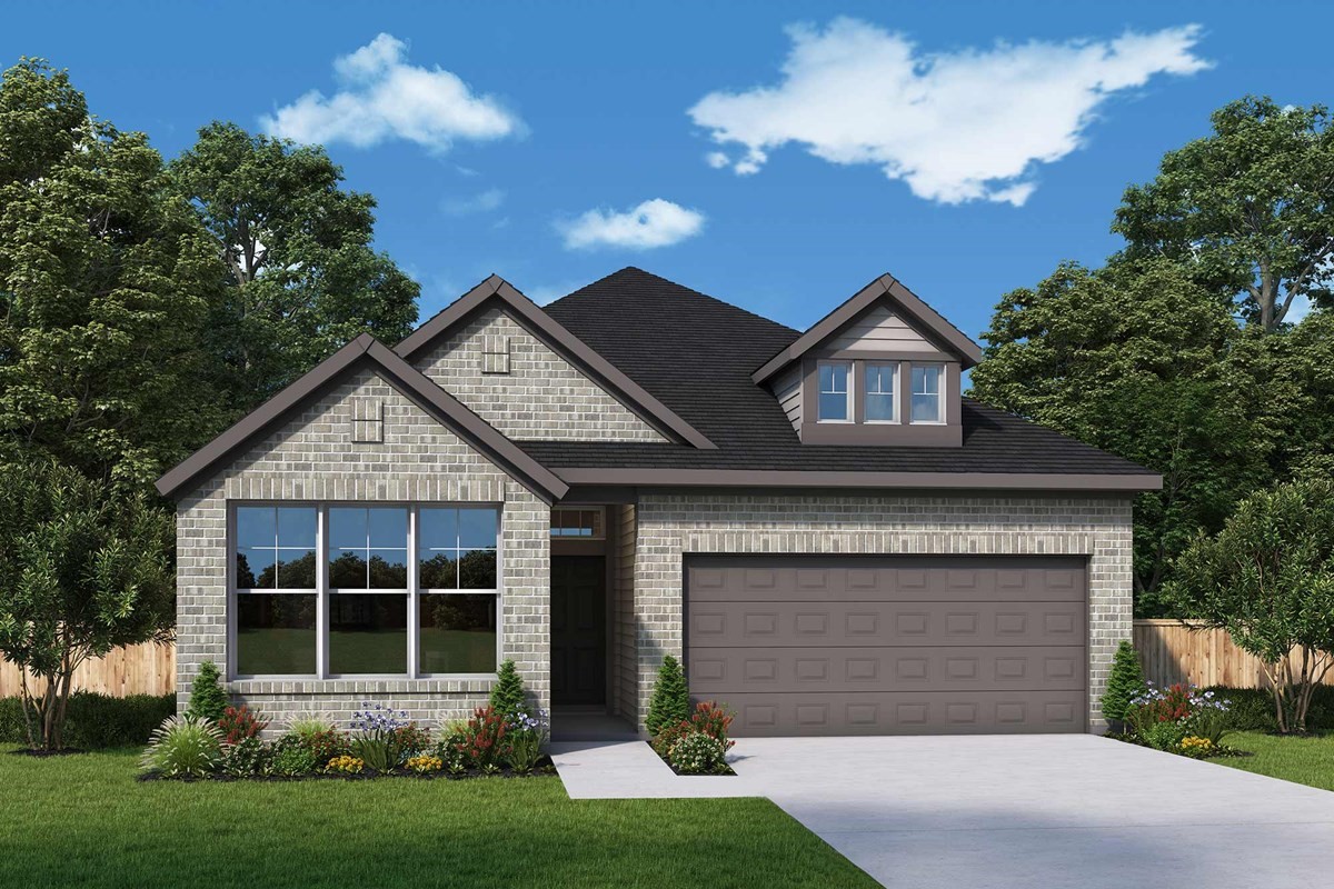 9007 Grey Fox Trail Property Photo 1