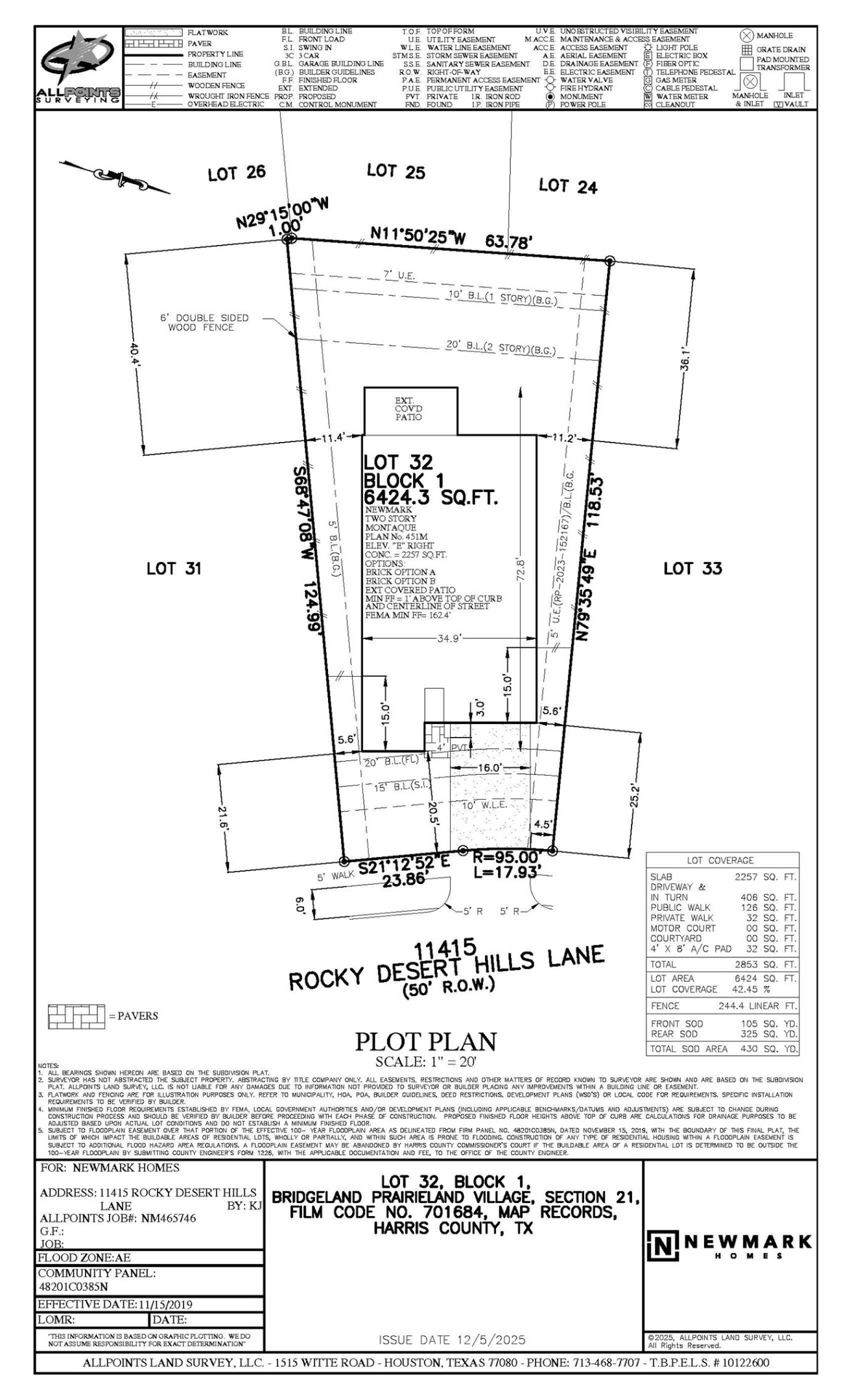 11415 Rocky Desert Hills Ln Property Photo 22