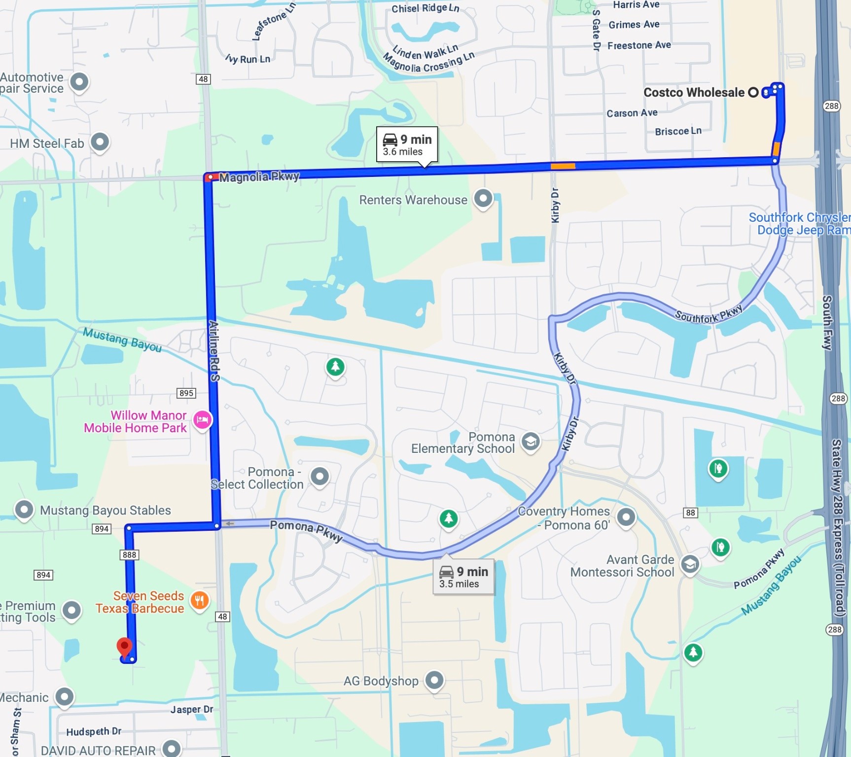 4422 County Road 888 Property Photo 11