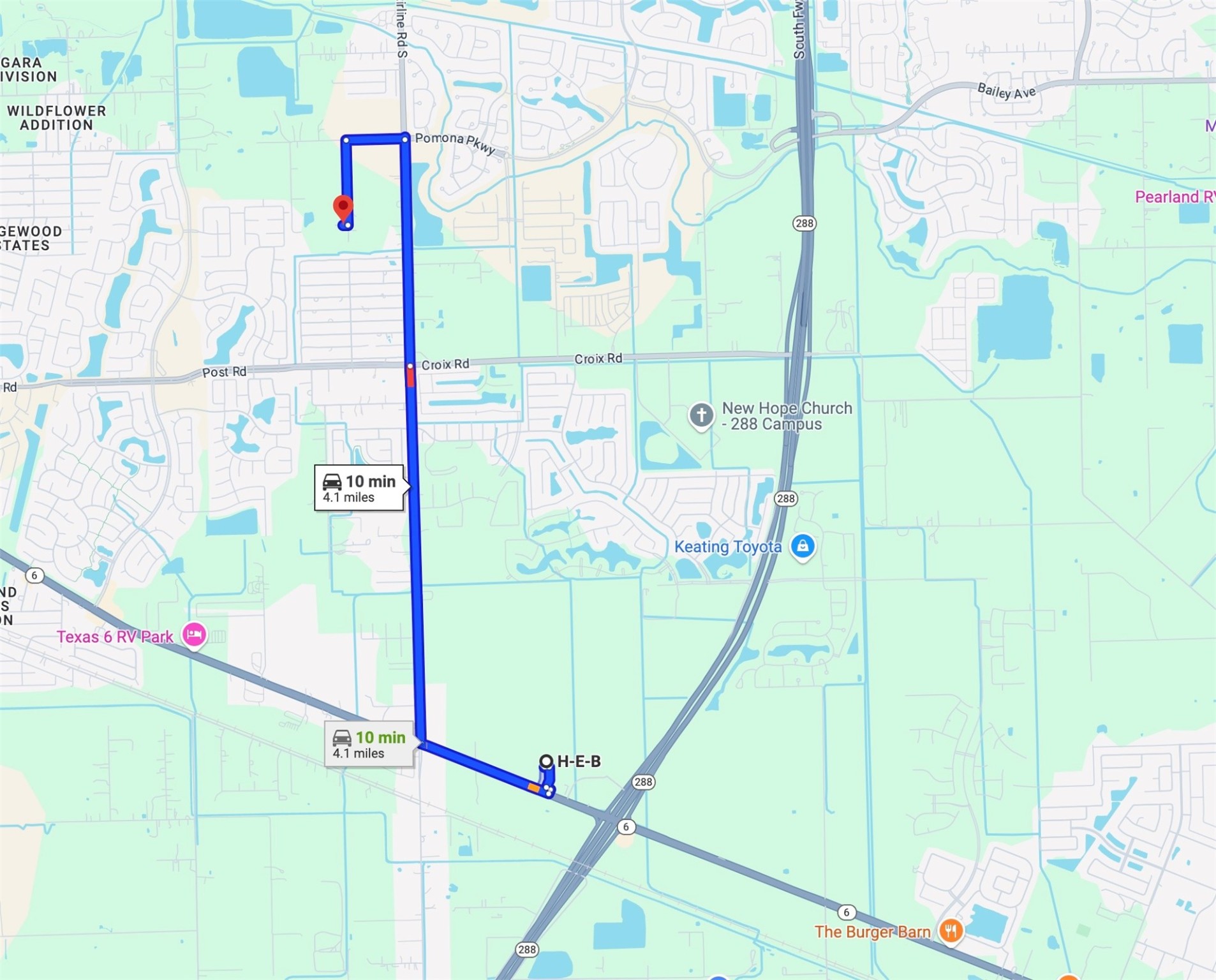 4422 County Road 888 Property Photo 13