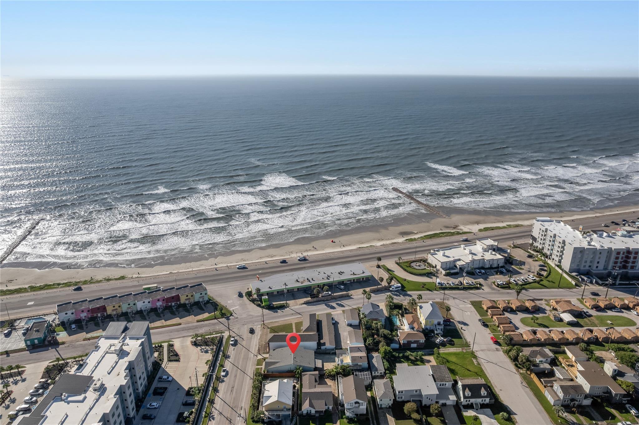 2815 Jack Johnson Boulevard, Galveston Tx 77550 Property Photo 1