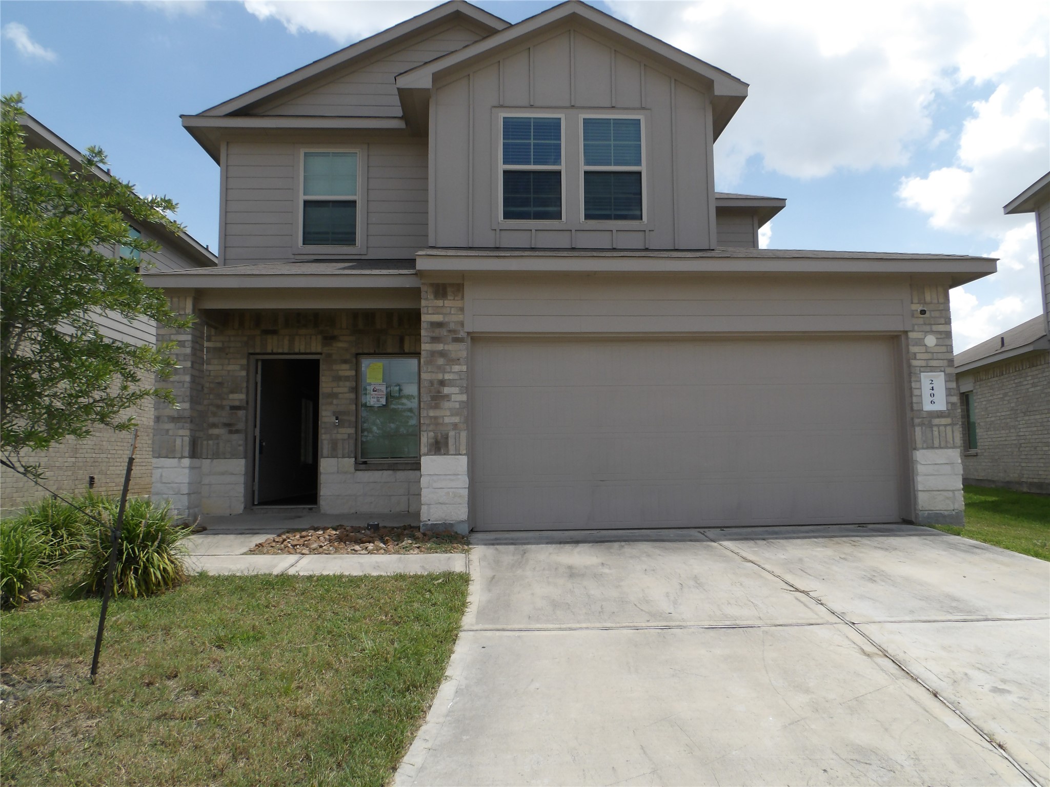 2406 Hartsel Forest Trail Property Photo 1