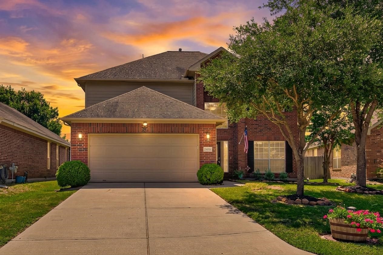 23204 Potter Hollow Drive Property Photo