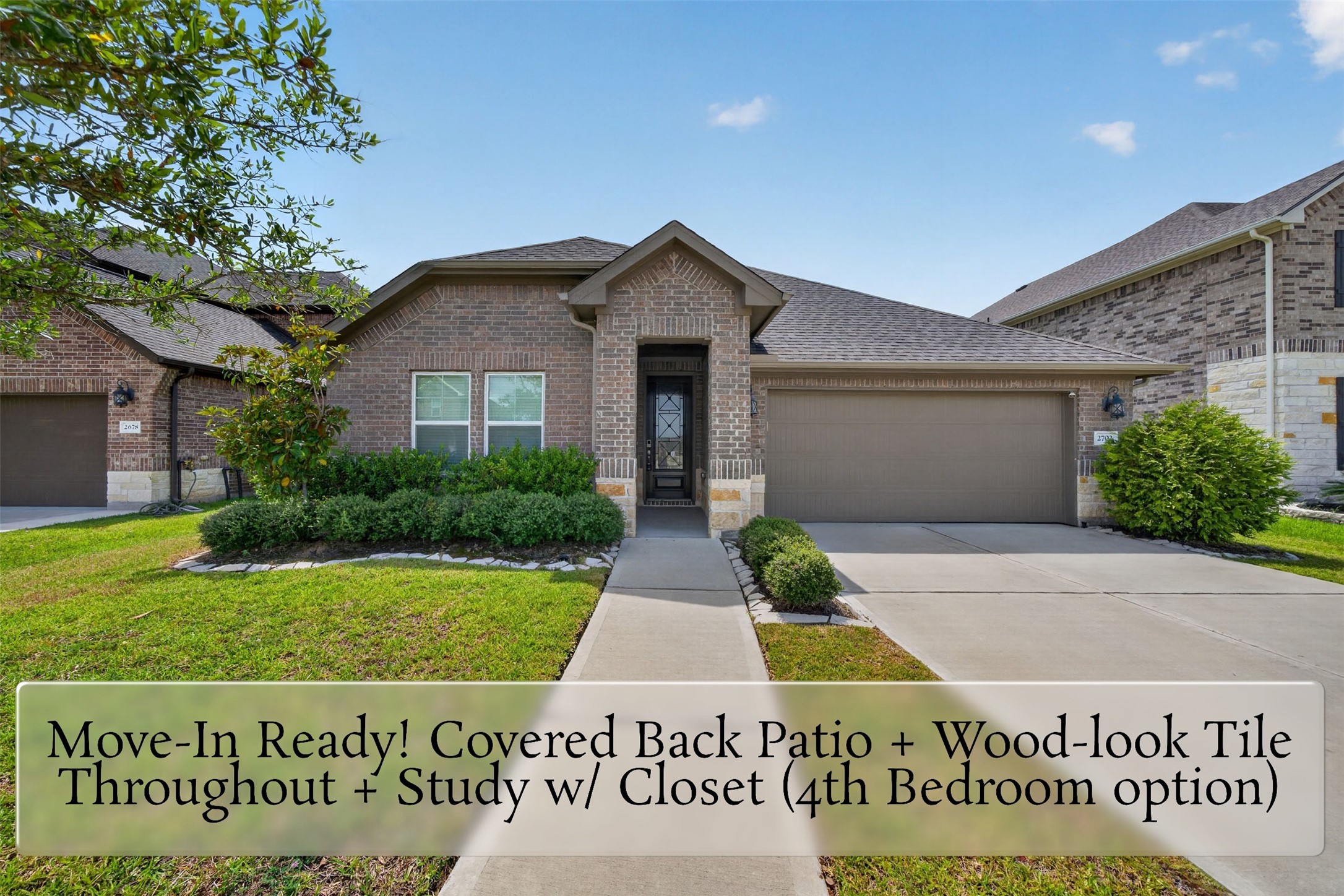 2702 Summer Indigo Trail Property Photo 1