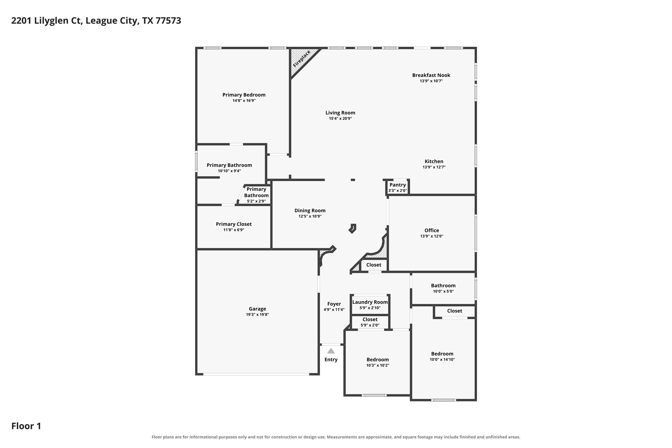 2201 Lilyglen Court Court Property Photo 34