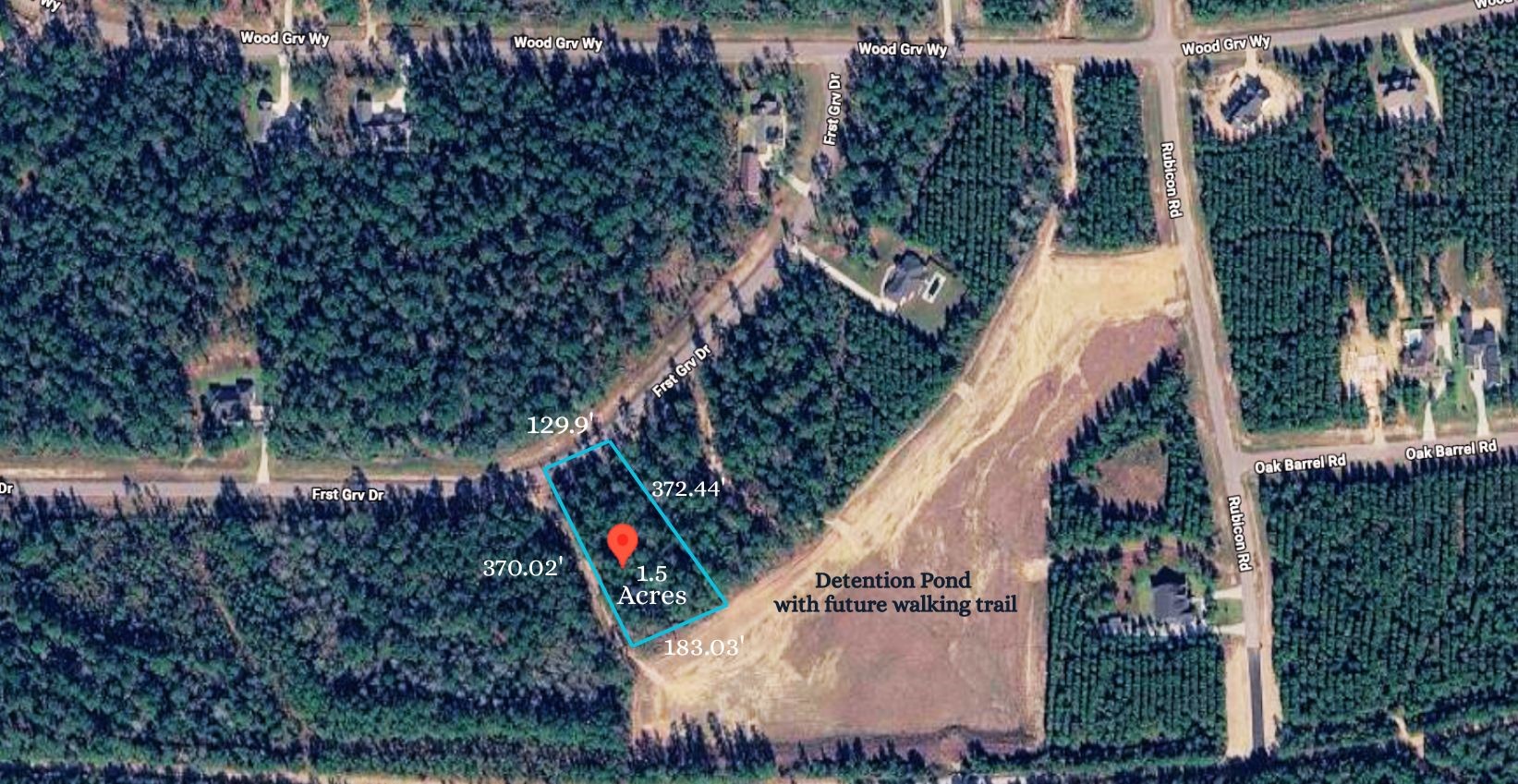 15211 Forest Grove Drive Property Photo 5