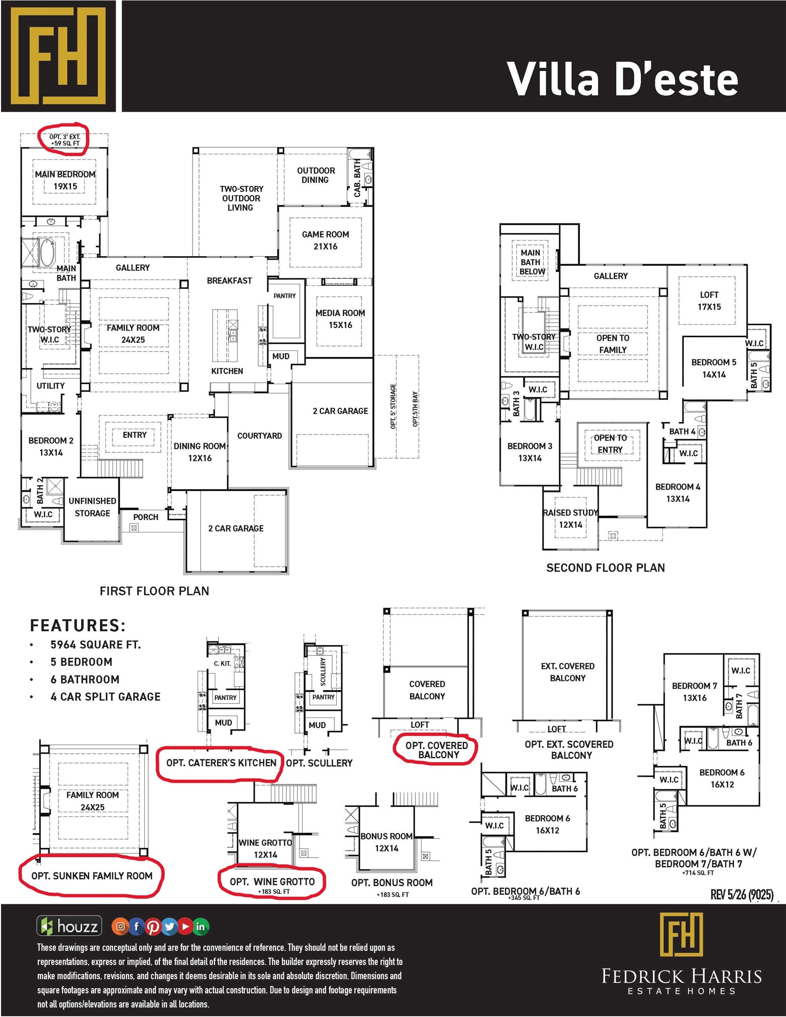 11023 Twistflower Drive Property Photo 3