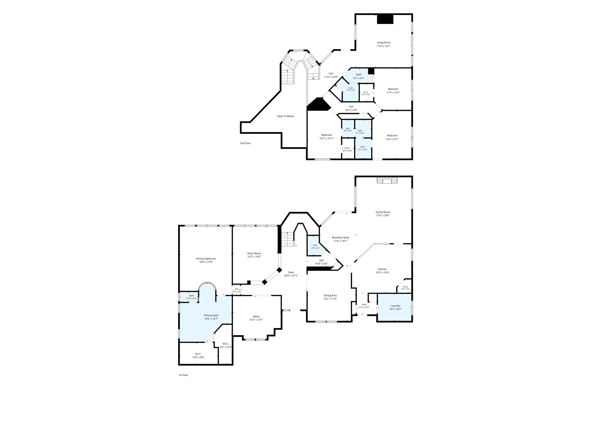 1606 Clearwater Creek Drive Property Photo 16