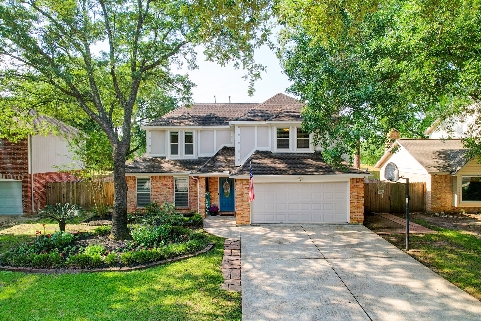 11711 Park Creek Drive Property Photo 1