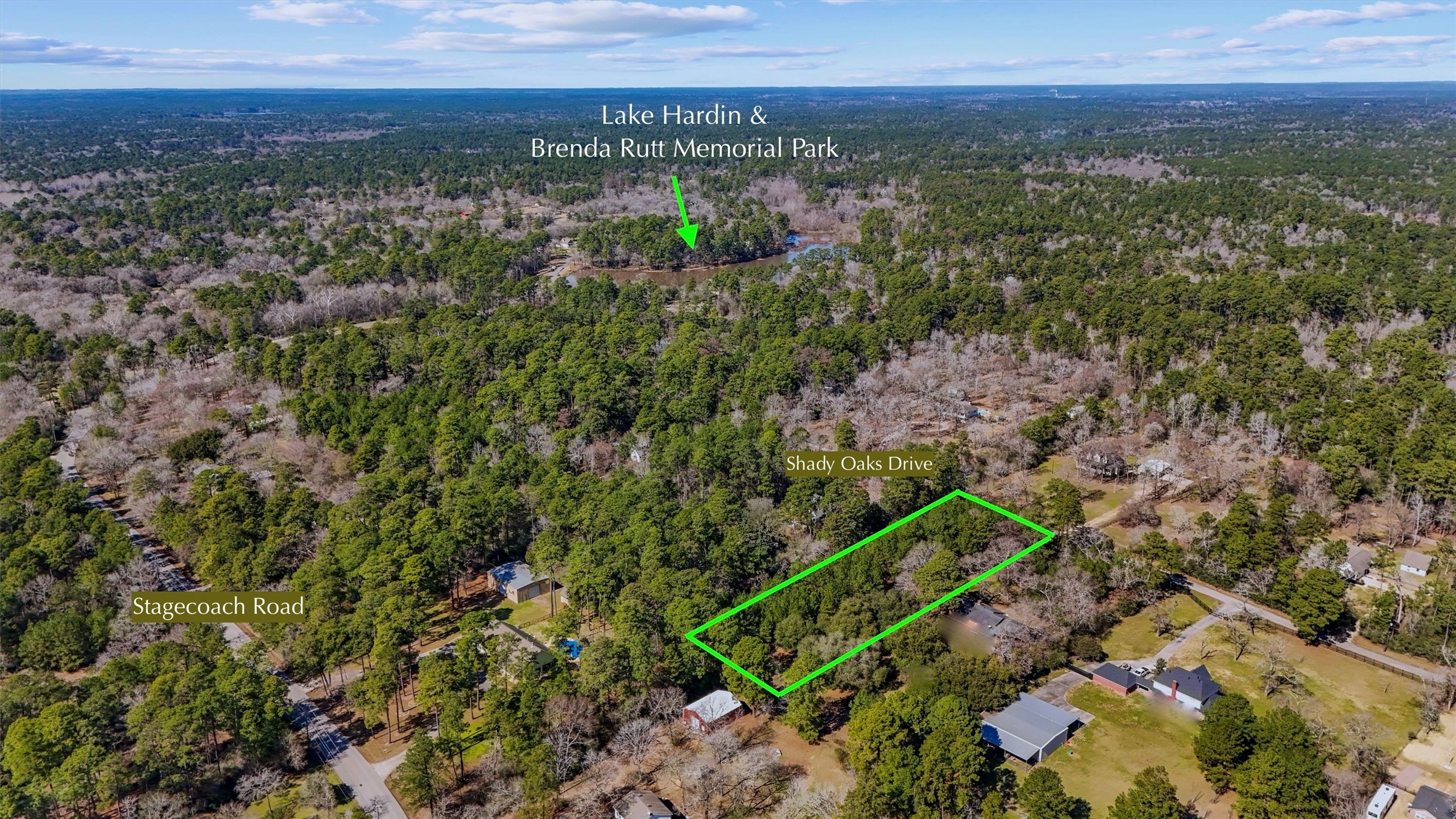 15245 Shady Oaks Drive Property Photo 5