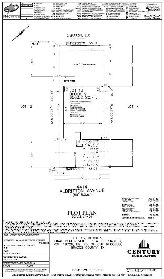 4414 Albritton Avenue, Bryan Tx 77845 Property Photo 27