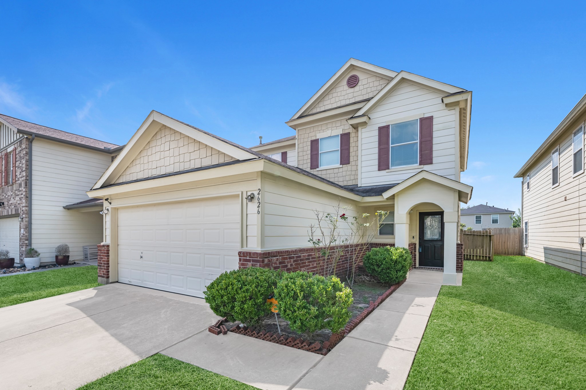 2626 Skyview Cove Court Property Photo 2